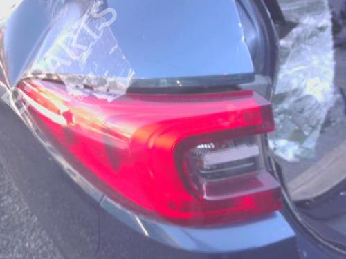 Used Left taillight RENAULT KADJAR (HA_, HL_) 1.6 dCi 130 (HLA4) (130 hp) 29147763
