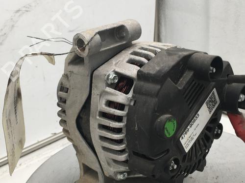 Used Alternator Alternator FIAT GRANDE PUNTO (199_) 1.3 D Multijet (75 hp) 32350827 32350827