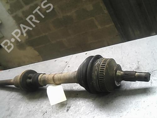 Used Right front driveshaft RENAULT ESPACE III (JE0_) 2.2 12V TD (JE0E, JE0H, JE0P) (113 hp) 25259098