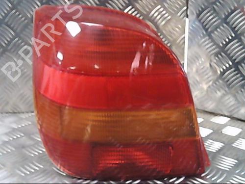Used Left taillight FORD FIESTA III (GFJ) 1.8 D (60 hp) 22043072