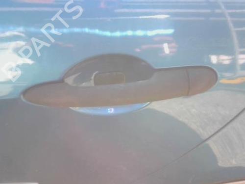 Used Rear left exterior door handle RENAULT CLIO III (BR0/1, CR0/1) 1.4 16V (98 hp) 27890052