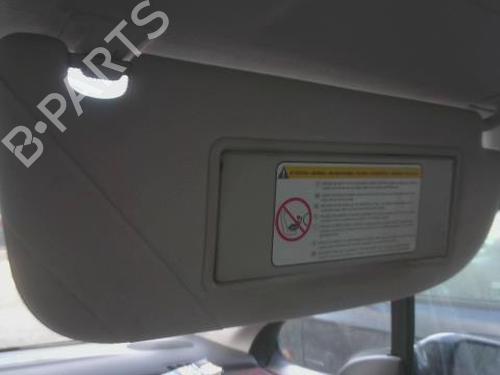 Højre solskærm PEUGEOT 307 CC (3B) 2.0 HDi 135 (136 hp) 32368490