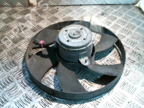 Used Radiator fan SEAT CORDOBA Vario (6K5) [1996-2002]  22040709
