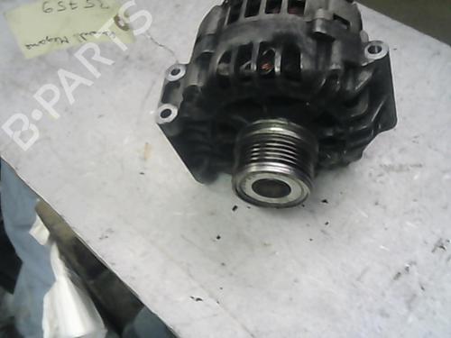Used Alternator RENAULT MEGANE I (BA0/1_) 1.4 16V (BA0D, BA1H, BA0W, BA10) (95 hp) 21000147