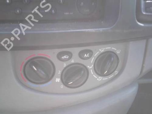 Used Climate control RENAULT TRAFIC II Van (FL) 1.9 dCi 80 (FL0B) (82 hp) 28541988