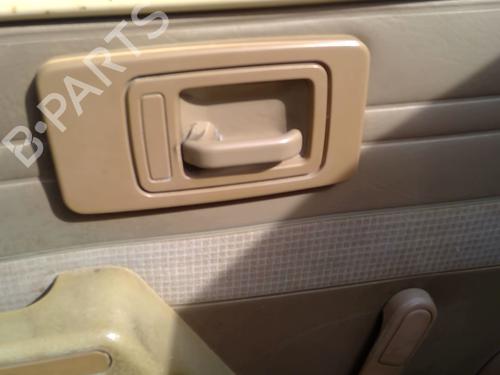 Used Front left interior door handle CITROËN AX (ZA-_) 11 (54 hp) 26000179
