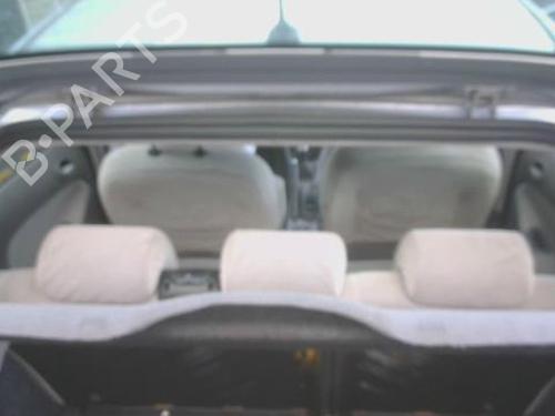 Used Rear parcel shelf Rear parcel shelf PEUGEOT 206 Hatchback (2A/C) 1.4 16V (88 hp) 33002192 33002192