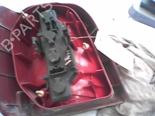 Right taillight VW POLO (6N2) 1.4 TDI | BP20999057C35 