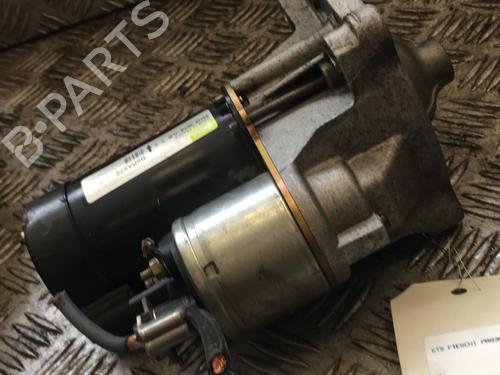 Used Starter PEUGEOT 206 Hatchback (2A/C) 1.6 16V (109 hp) 23804051