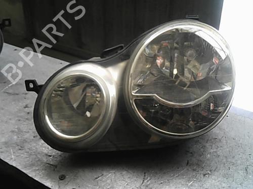 Used Left headlight VW POLO (9N_, 9A_) 1.9 SDI (64 hp) 20997117