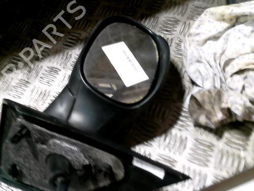 Left mirror CITROËN C2 (JM_) 1.1 | BP20987611C26 