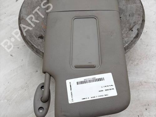 Used Left sun visor Left sun visor 38680144 38680144