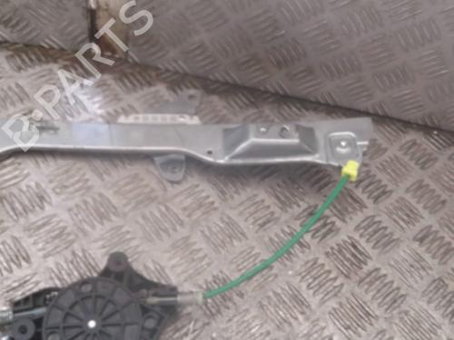 Front left window mechanism OPEL CORSA E (X15) 1.4 Turbo (08, 68) | BP28709282C22 - Image 3