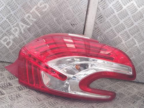 Right taillight PEUGEOT 208 I (CA_, CC_) 1.6 GTi | BP26430503C35 