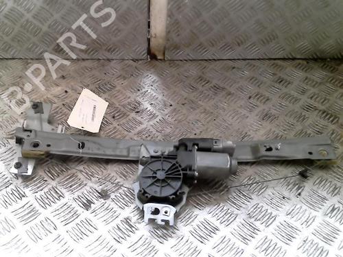 Used Front right window mechanism PEUGEOT 207 (WA_, WC_) 1.4 HDi (68 hp) 20993500