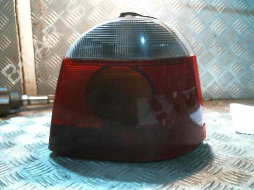 Used Right taillight RENAULT TWINGO I (C06_) 1.2 (C063, C064) (55 hp) 20994080