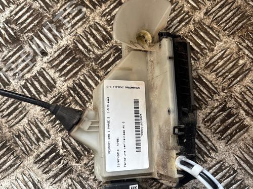 Used Electronic module Electronic module PEUGEOT 208 I (CA_, CC_) 1.5 BlueHDI 100 (102 hp) 31135337 31135337