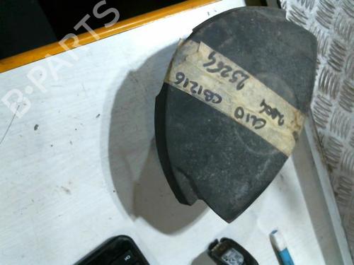 Used Driver airbag RENAULT CLIO II (BB_, CB_) 1.5 dCi (B/CB07) (65 hp) 22041330