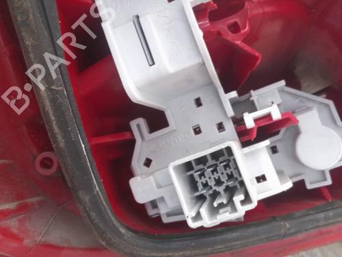 Højre baglygte FORD FIESTA VI (CB1, CCN) 1.25 | BP28094510C35 