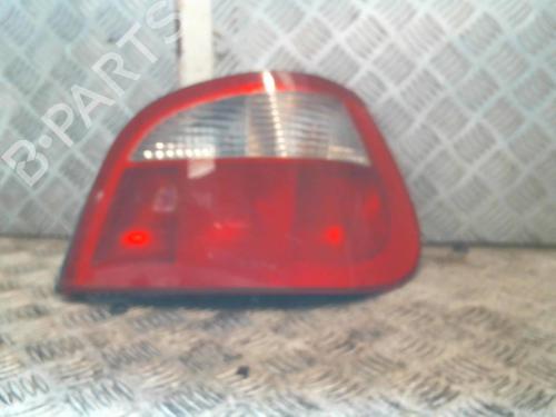 Used Right taillight RENAULT MEGANE I (BA0/1_) 1.4 16V (BA0D, BA1H, BA0W, BA10) (95 hp) 20988648