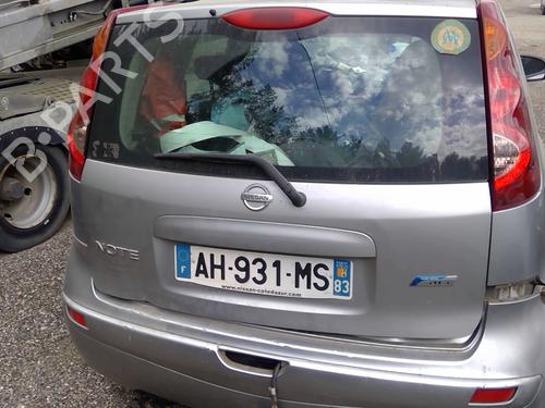 Left taillight NISSAN NOTE (E11, NE11) 1.5 dCi | BP25934916C34 