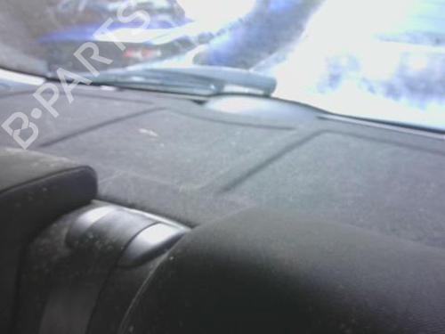 Used Rear parcel shelf PEUGEOT 207 (WA_, WC_) 1.4 HDi (68 hp) 32185826