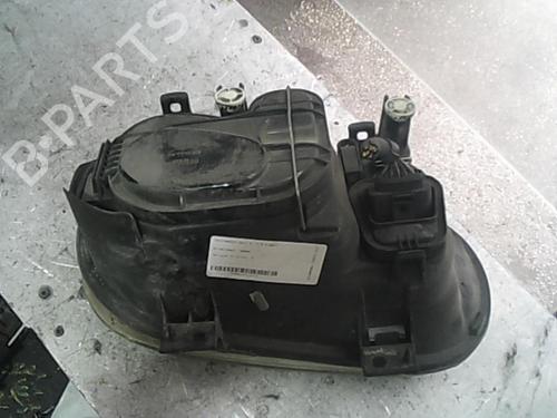 Used Left headlight VW GOLF IV (1J1) 1.9 TDI (90 hp) 20989377