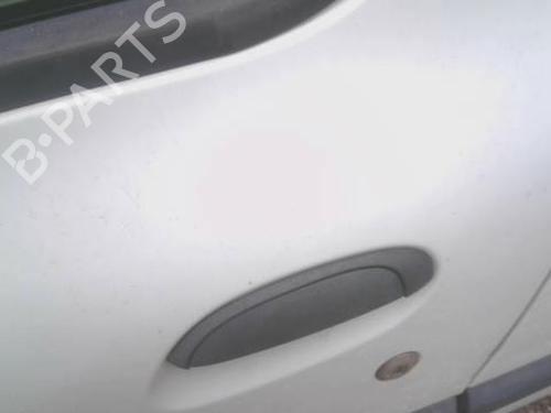 Front left exterior door handle RENAULT CLIO II (BB_, CB_) 1.2 (BB0A, BB0F, BB10, BB1K, BB28, BB2D, BB2H, CB0A,... 7700433075