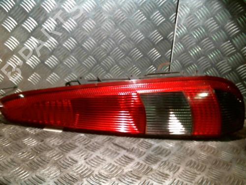 Used Right taillight FORD FIESTA V (JH_, JD_) 1.4 TDCi (68 hp) 21000339