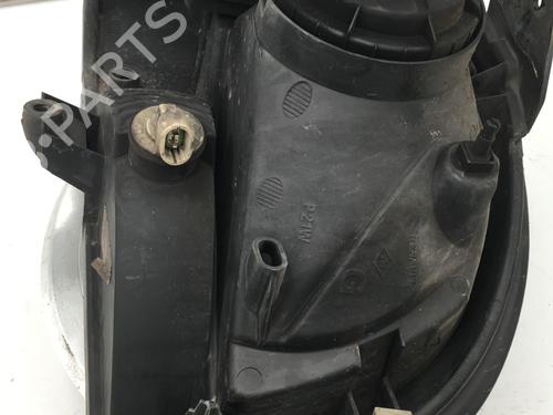 Left headlight RENAULT KANGOO (KC0/1_) 1.9 dTi (KC0U) | BP30779214C28 
