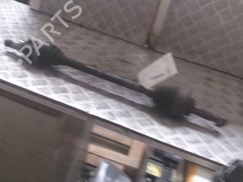 Left front driveshaft SUZUKI ALTO VII (GF, HA25_, HA35_) 1.0 (AMF310, GFC31S) | BP29117034M38