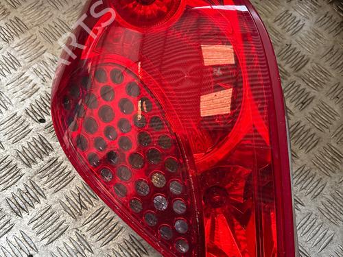 Used Left taillight Left taillight 38058368 38058368