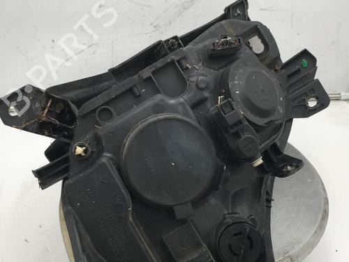 Right headlight RENAULT CLIO III (BR0/1, CR0/1) 1.5 dCi (C/BR0G, C/BR1G) | BP32482507C29 - Image 5