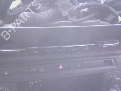 Used Climate control Climate control CITROËN JUMPY III Van (V_) 1.6 BlueHDi 115 (115 hp) 33336698 33336698