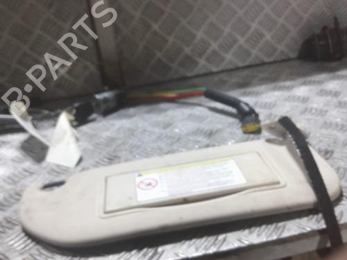 Right sun visor CITROËN C4 I (LC_) 1.6 HDi | BP29114276I2 - Image 3