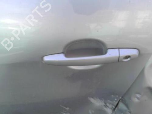 Used Front left exterior door handle PEUGEOT 108 1.0 VTi 72 (72 hp) 27150334