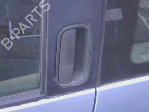 Used Rear left exterior door handle Rear left exterior door handle 38163526 38163526