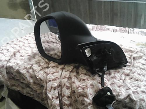 Used Left mirror CITROËN C3 I (FC_, FN_) 1.4 16V HDi (90 hp) 22037276