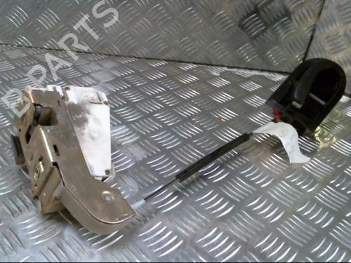 Used Electronic module FORD SIERRA II Hatchback (GBC, GBG) 1.8 TD (75 hp) 22041916