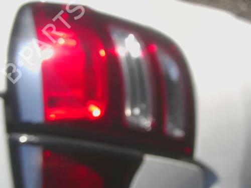 Used Right taillight CITROËN C3 II (SC_) 1.4 HDi 70 (SC8HZC, SC8HR0, SC8HP4) (68 hp) 29009338