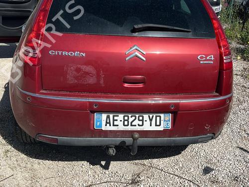 Left taillight CITROËN C4 I (LC_) 1.6 HDi | BP20988634C34 