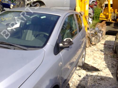 Used Parts VW FOX Hatchback (5Z1, 5Z3, 5Z4) 1.4 2052400