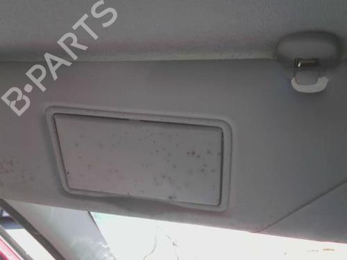 Used Left sun visor Left sun visor 37005141 37005141