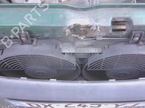 Used Radiator fan CITROËN SAXO (S0, S1) 1.1 X, SX (60 hp) 29567732