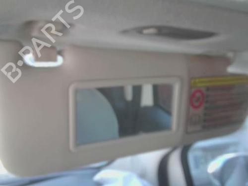 Used Right sun visor Right sun visor 38454034 38454034
