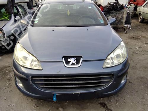 Front right window mechanism PEUGEOT 407 (6D_) 1.6 HDi 110 (6D9HZC, 6D9HYC) | BP30590238C23