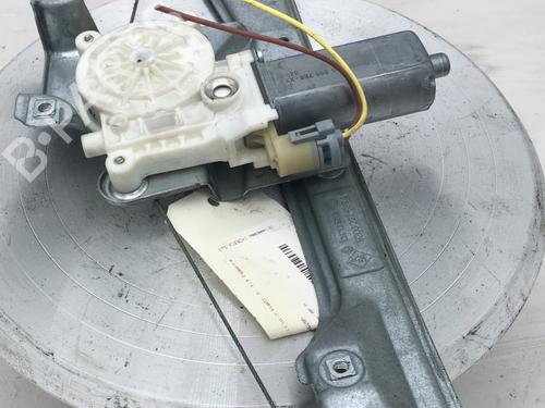 Used Rear right window mechanism RENAULT CLIO II (BB_, CB_) 1.4 16V (B/CB0P, BB13) (98 hp) 26615096