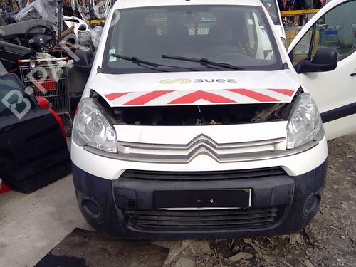 Hand brake CITROËN BERLINGO Box Body/MPV (B9) 1.6 HDi 90 | BP20993057I18 