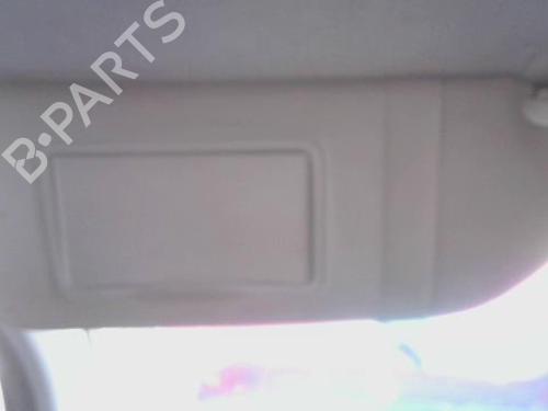 Used Left sun visor Left sun visor CITROËN C3 I (FC_, FN_) [2002-2013] 33650611 33650611