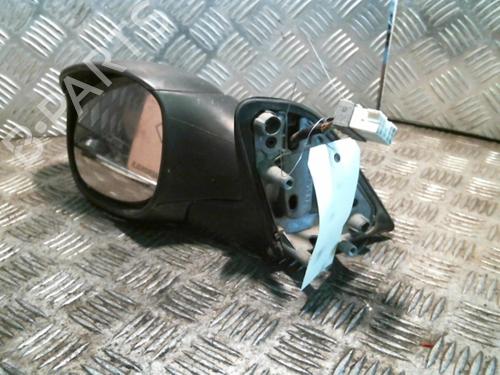 Used Left mirror CITROËN XSARA PICASSO (N68) 2.0 HDi (90 hp) 22037585